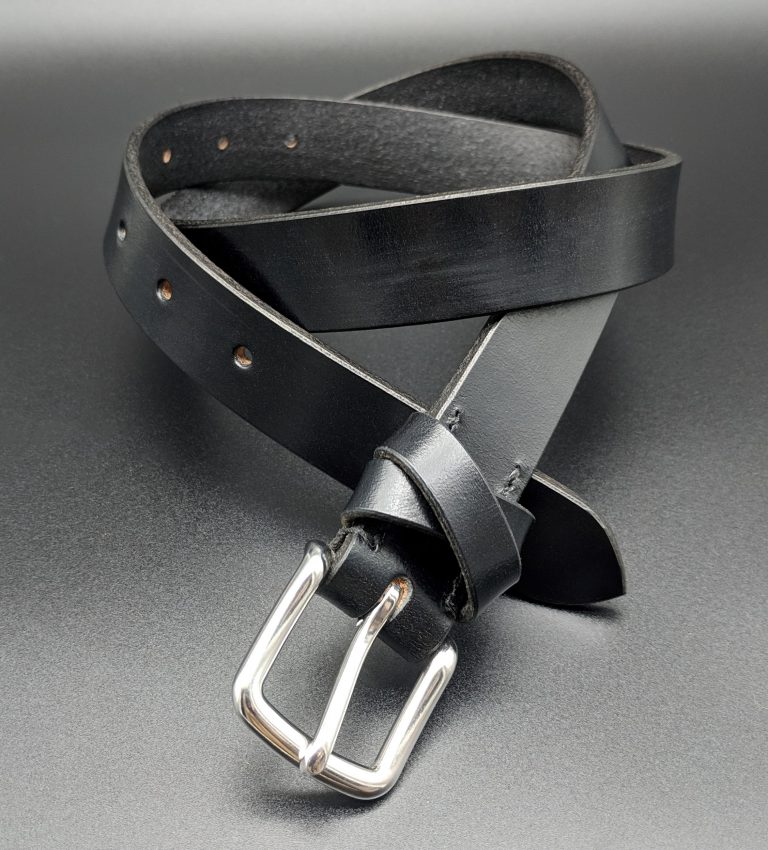 The Cross Belt - TPJB Leather - Bespoke//Alterations//Repairs