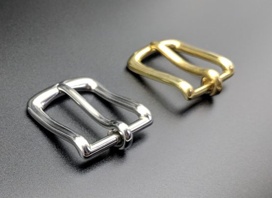 Buckles - Stainless Steel - Brass