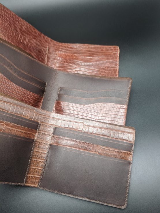 Bi Fold Wallets - Leather